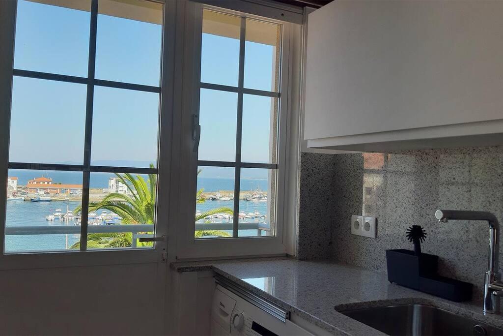 Apartment Vistas A La Ria De Muros Noia En Portosin